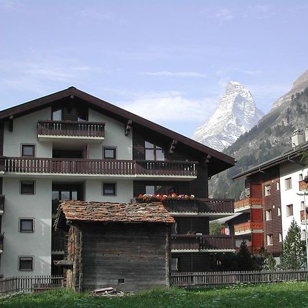 Appartement Haus Arbgrat à Zermatt Extérieur photo