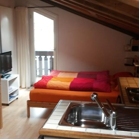 Appartement Haus Arbgrat à Zermatt Chambre photo